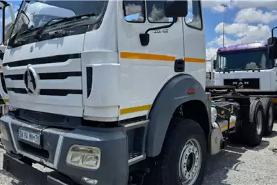 Powerstar Truck tractors 26.42 D/Diff Horse With Hydraulicks 2018 for sale by Boschies cc | AgriMag Marketplace