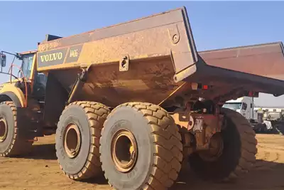 Volvo ADTs A40G 6X6 ADT 2017 for sale by DUNQUIP CC | AgriMag Marketplace