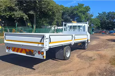 Fuso Dropside trucks FE7 136 4TON for sale by Tipperman | AgriMag Marketplace