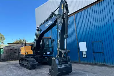 Hyundai Excavators R210 Excavator 2025 for sale by BLC Plant Company | AgriMag Marketplace