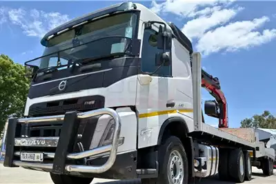 Volvo Crane trucks FMX 440 FC 6x4 2022 for sale by Truck World | AgriMag Marketplace