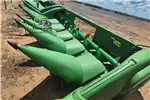 Harvesting equipment Maize headers John Deere 606C 2013 for sale by Private Seller | AgriMag Marketplace