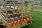 Agricultural trailers Livestock trailers 4.2m CATTLE TRAILER (N420) for sale by Private Seller | AgriMag Marketplace