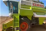 Harvesting equipment Grain harvesters Claas Mega 204 Harvester/Stroper for sale 2002 for sale by Private Seller | AgriMag Marketplace