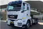 MAN Truck tractors TGS 27.440 6X4 BBS WW CKD 2020 for sale by Man Top Used | AgriMag Marketplace