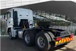 MAN Truck tractors TGS 27.440 6X4 BBS WW CKD 2020 for sale by Man Top Used | Truck & Trailer Marketplace