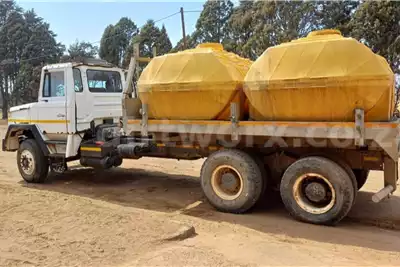 Structures and dams Storage solutions Horizontal Water Tank 5000 L for sale by Dirtworx | AgriMag Marketplace