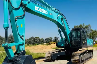 Kobelco Excavators SK350LC 8 EXCAVATOR 2019 for sale by Vendel Equipment Sales Pty Ltd | AgriMag Marketplace