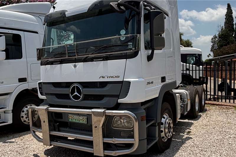  [application] Truck tractors on offer in South Africa on AgriMag Marketplace