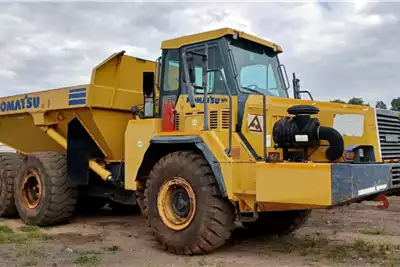 Komatsu ADTs HM300 1 (30ton) 2010 for sale by Armour Plant Sales | AgriMag Marketplace