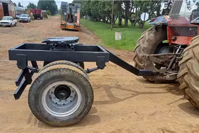 Agricultural trailers Single Axle Dolly for sale by Dirtworx | Truck & Trailer Marketplace