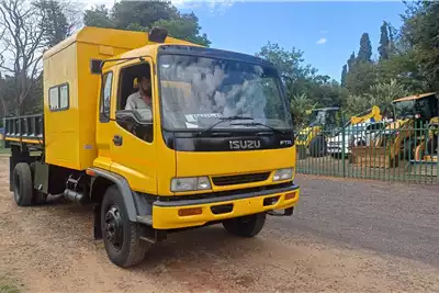 Isuzu Tipper trucks 6m FTR 850 for sale by Tipperman | Truck & Trailer Marketplace