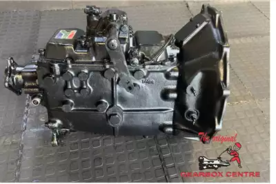 Nissan Truck spares and parts Gearboxes Recon Nissan UD 60 6 Speed Gearbox for sale by Gearbox Centre | AgriMag Marketplace