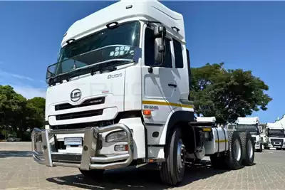 UD Truck tractors Double axle Quon GW 26.450 TT 6x4 2020 for sale by Truck World | AgriMag Marketplace