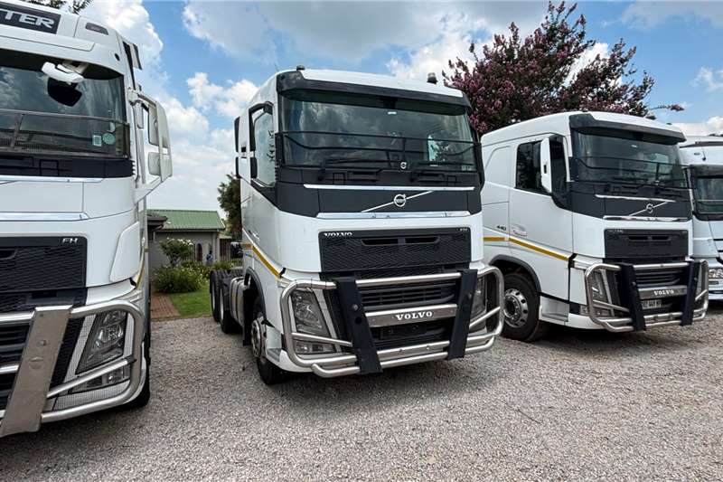 Volvo Truck tractors Double axle FH440 2018