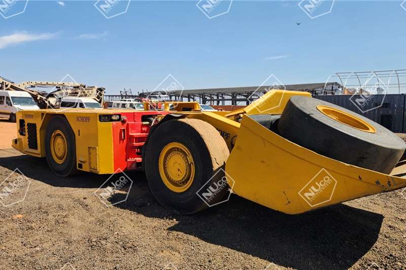 Loaders SCHOPF UNDERGROUND FRONT END LOADER