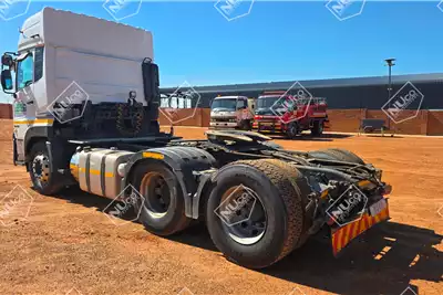 Nissan Truck tractors UD GW26.460 6X4 for sale by Nuco Auctioneers | AgriMag Marketplace