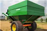 Agricultural trailers Grain trailers 16 TON TAPKAR for sale by Private Seller | Truck & Trailer Marketplace