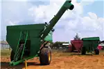 Agricultural trailers Grain trailers 16 TON TAPKAR for sale by Private Seller | Truck & Trailer Marketplace