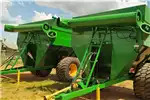 Agricultural trailers Grain trailers 16 TON TAPKAR for sale by Private Seller | Truck & Trailer Marketplace