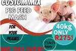 Livestock Livestock feed Premium Pig Feed Mash or Pig Mix Econo 40kg for sale by Private Seller | AgriMag Marketplace