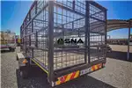 Agricultural trailers Livestock trailers 6M Cattle TrailerUsed 2023 for sale by Private Seller | Truck & Trailer Marketplace