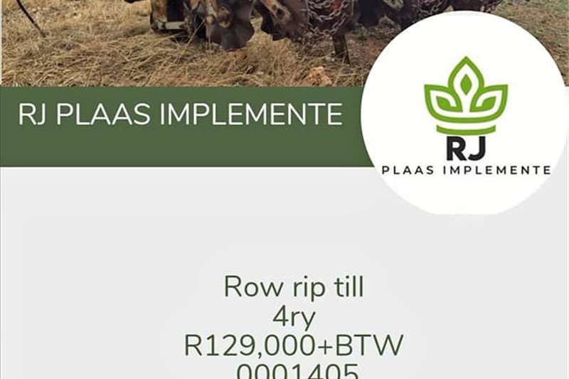 [application] Tillage equipment in South Africa on AgriMag Marketplace