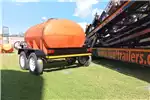 Agricultural trailers Fuel bowsers 2500 liter plasticfuel tanker trailer 2024 for sale by Private Seller | AgriMag Marketplace