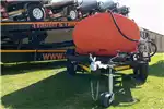 Agricultural trailers Fuel bowsers 2500 liter plasticfuel tanker trailer 2024 for sale by Private Seller | AgriMag Marketplace