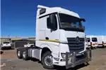 Fuso Truck tractors Actros ACTROS 2645LS/33 STD 2018 for sale by TruckStore Centurion | Truck & Trailer Marketplace