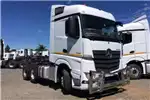 Fuso Truck tractors Actros ACTROS 2645LS/33 STD 2018 for sale by TruckStore Centurion | Truck & Trailer Marketplace