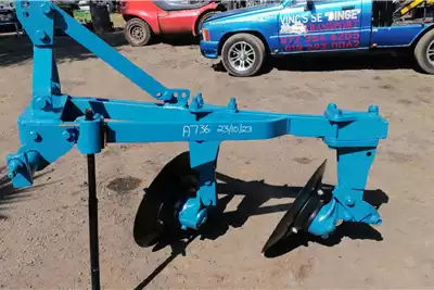 Other Tillage equipment Ploughs 2 Disc Frame Plough 2025 for sale by Vincs se Dinge | AgriMag Marketplace