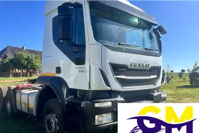 Iveco Truck tractors Double axle 2015 Iveco Trakker 440 D axle Horse (km)   R480,00 2015 for sale by GM Sales | AgriMag Marketplace