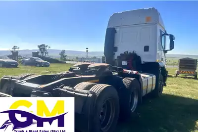 Iveco Truck tractors Double axle 2015 Iveco Trakker 440 D axle Horse (km)   R480,00 2015 for sale by GM Sales | Truck & Trailer Marketplace