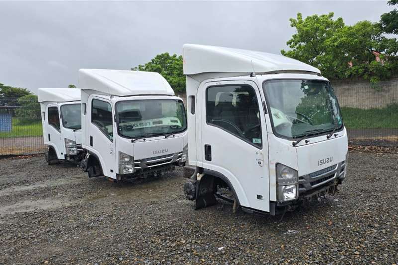 Isuzu Truck spares and parts Cab ISUZU NPR AND NQR CABS