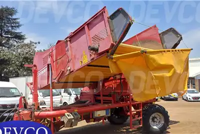 Other Harvesting equipment Potato harvesters Grimme  SE75 2008 for sale by Devco Auctioneers and Sales PTY LTD | AgriMag Marketplace