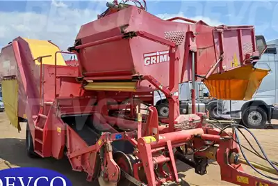 Other Harvesting equipment Potato harvesters Grimme  SE75 2008 for sale by Devco Auctioneers and Sales PTY LTD | AgriMag Marketplace