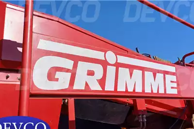 Other Harvesting equipment Potato harvesters Grimme  SE75 2008 for sale by Devco Auctioneers and Sales PTY LTD | Truck & Trailer Marketplace