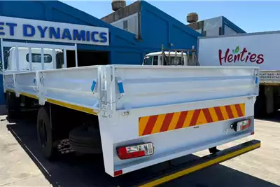 Tata Dropside trucks ULTRA T14 2025 for sale by Fleet Dynamics | Truck & Trailer Marketplace