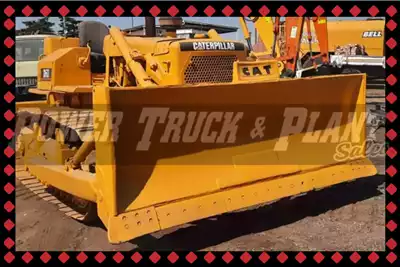 Caterpillar Dozers D6D Dozer 1982 for sale by Power Truck And Plant Sales | AgriMag Marketplace