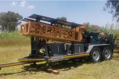 Reger Finley Borehole drilling machinery LY 44 core drill rig 2025 for sale by Reger Finley Pty Ltd | AgriMag Marketplace