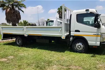 Fuso Dropside trucks Fuso FE 8 150 Dropside 2015 for sale by CH Truck Sales | AgriMag Marketplace