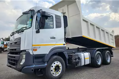 UD Tipper trucks UD Quester 440 10 Cube Tipper 2020 for sale by CH Truck Sales | Truck & Trailer Marketplace