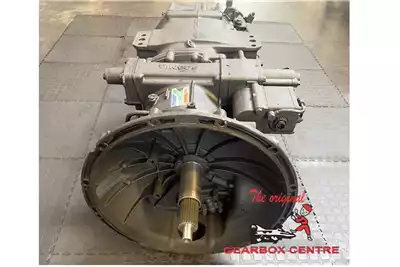 Scania Truck spares and parts Gearboxes Recon Scania GRS905R Gearbox Freewheeling Retarder for sale by Gearbox Centre | AgriMag Marketplace