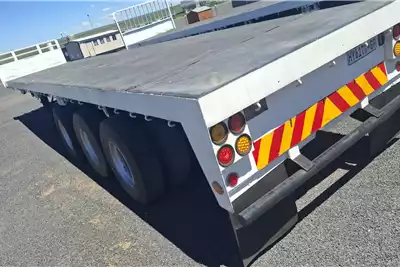 Bahrain Flatdeck trailer 13.5m 2023 for sale by TTG Auctions | AgriMag Marketplace