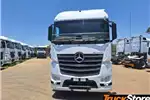 Fuso Truck tractors Actros ACTROS 2645LS/33 STD 2020 for sale by TruckStore Centurion | AgriMag Marketplace