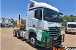 Fuso Truck tractors Actros ACTROS 2645LS/33 STD 2020 for sale by TruckStore Centurion | Truck & Trailer Marketplace