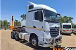 Fuso Truck tractors Actros ACTROS 2645LS/33 STD 2020 for sale by TruckStore Centurion | AgriMag Marketplace