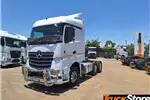 Fuso Truck tractors Actros ACTROS 2645LS/33 STD 2020 for sale by TruckStore Centurion | AgriMag Marketplace