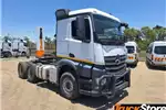 Fuso Truck tractors Actros ACTROS 2645LS/33PURE 2020 for sale by TruckStore Centurion | Truck & Trailer Marketplace